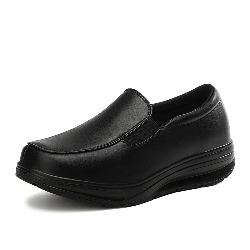Waterproof Nurse Shoes for Women White Chunky Sneakers Walking Shoe Comfortable Black Platform Casual Footwear Nursing Loafers
Waterproof Nurse Shoes for Women White Chunky Sneakers Walking Shoe Comfortable Black Platform Casual Footwear Nursing Loafers