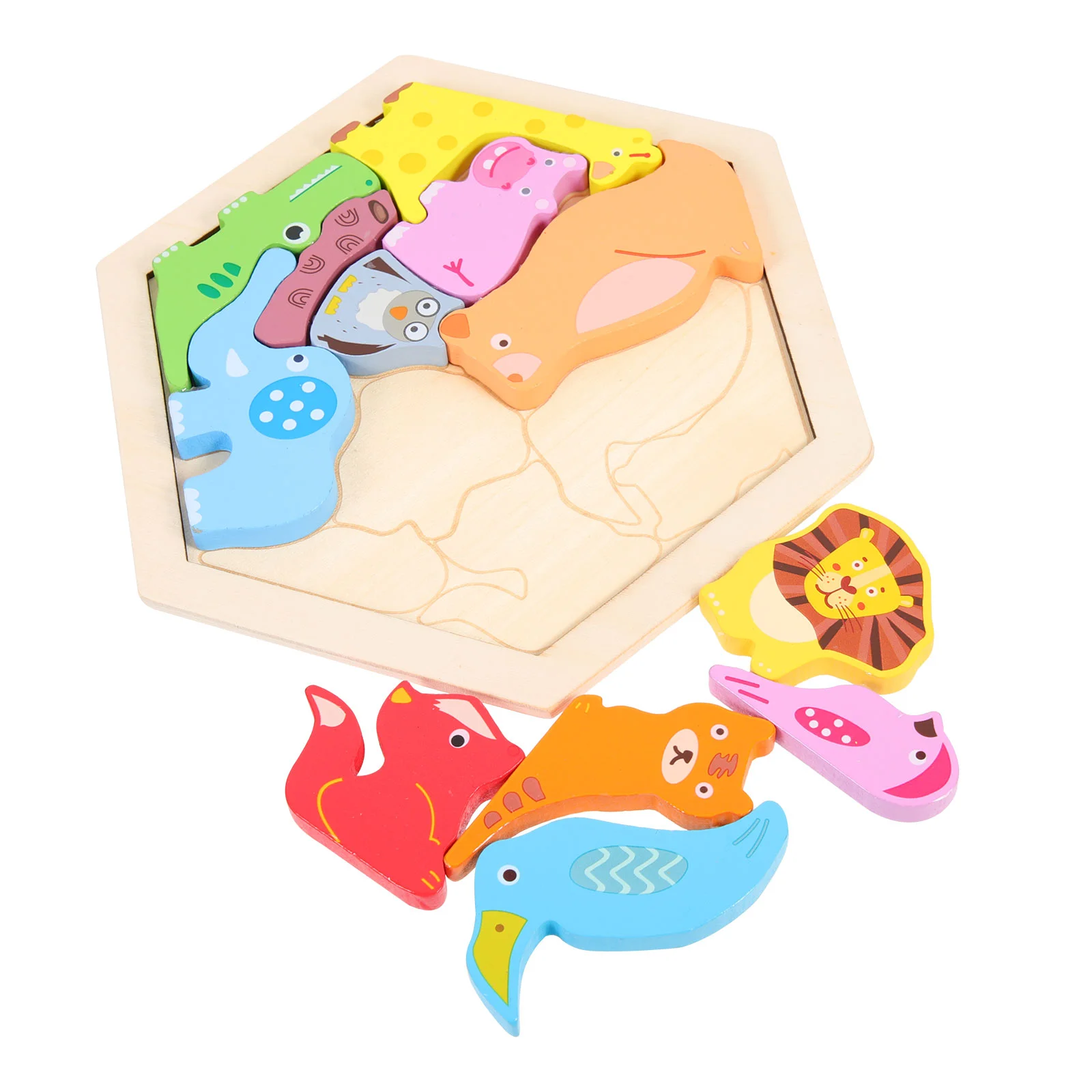 Puzzle Wooden Toys Puzzles Shape Animal Educational Toddler Jigsaw 3D Ages 3 Matching Toy Early Wood Kid Tangram Sorter Block
Puzzle Wooden Toys Puzzles Shape Animal Educational Toddler Jigsaw 3D Ages 3 Matching Toy Early Wood Kid Tangram Sorter Block