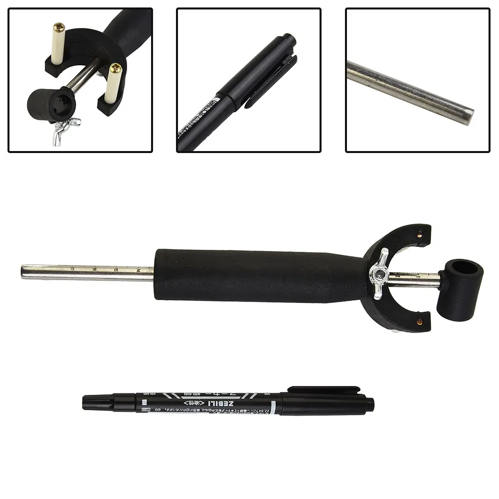 Repair Car Wheel Eyebrow Scraper Repair Tools Adjustable Car Wheel Eyebrow Data Recovery Mark Scraper Parallel Scriber
Repair Car Wheel Eyebrow Scraper Repair Tools Adjustable Car Wheel Eyebrow Data Recovery Mark Scraper Parallel Scriber