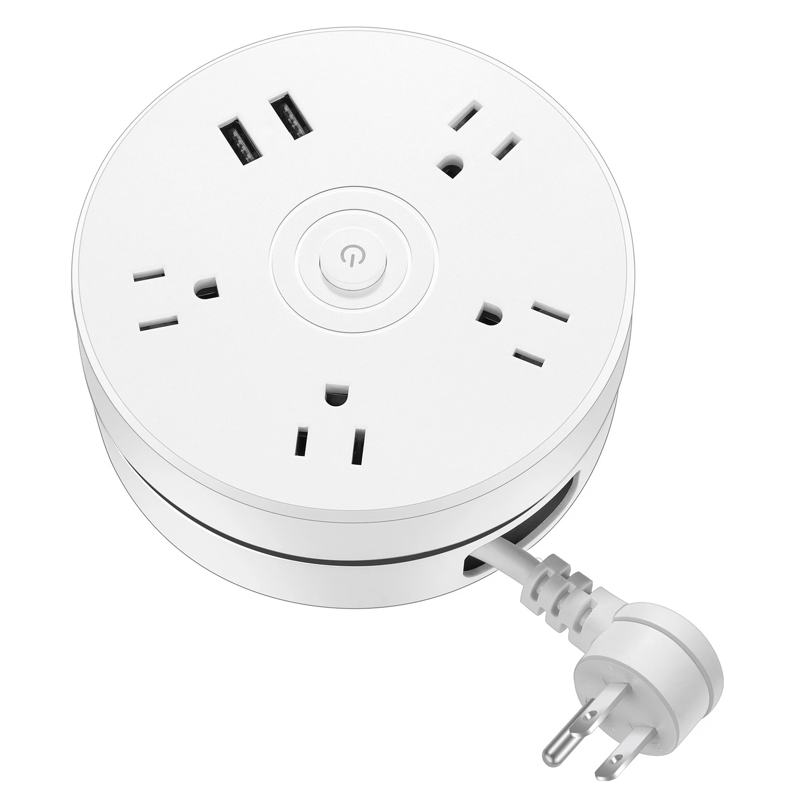 US Power Strip Portable US Schuko Sockets 1.8M Multiple Electric Extension Socket With 2USB Port Home Standard Fast Charging
US Power Strip Portable US Schuko Sockets 1.8M Multiple Electric Extension Socket With 2USB Port Home Standard Fast Charging