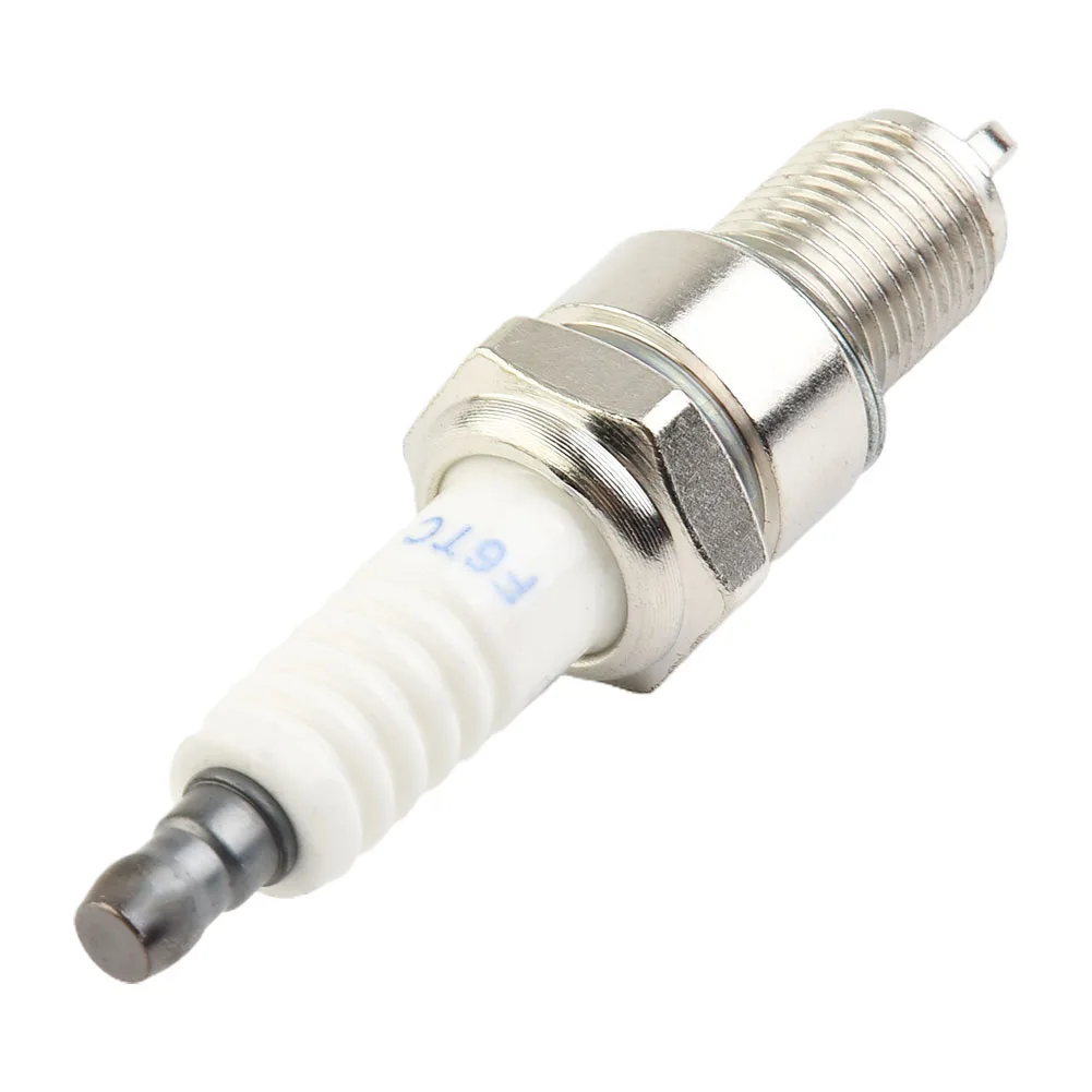 Brand New Durable High Quality Spark Plugs Lawn Mower Accessory 4pcs For Torch F6RTC Plug OEM F6RTC RN10YC BPR6ES
Brand New Durable High Quality Spark Plugs Lawn Mower Accessory 4pcs For Torch F6RTC Plug OEM F6RTC RN10YC BPR6ES