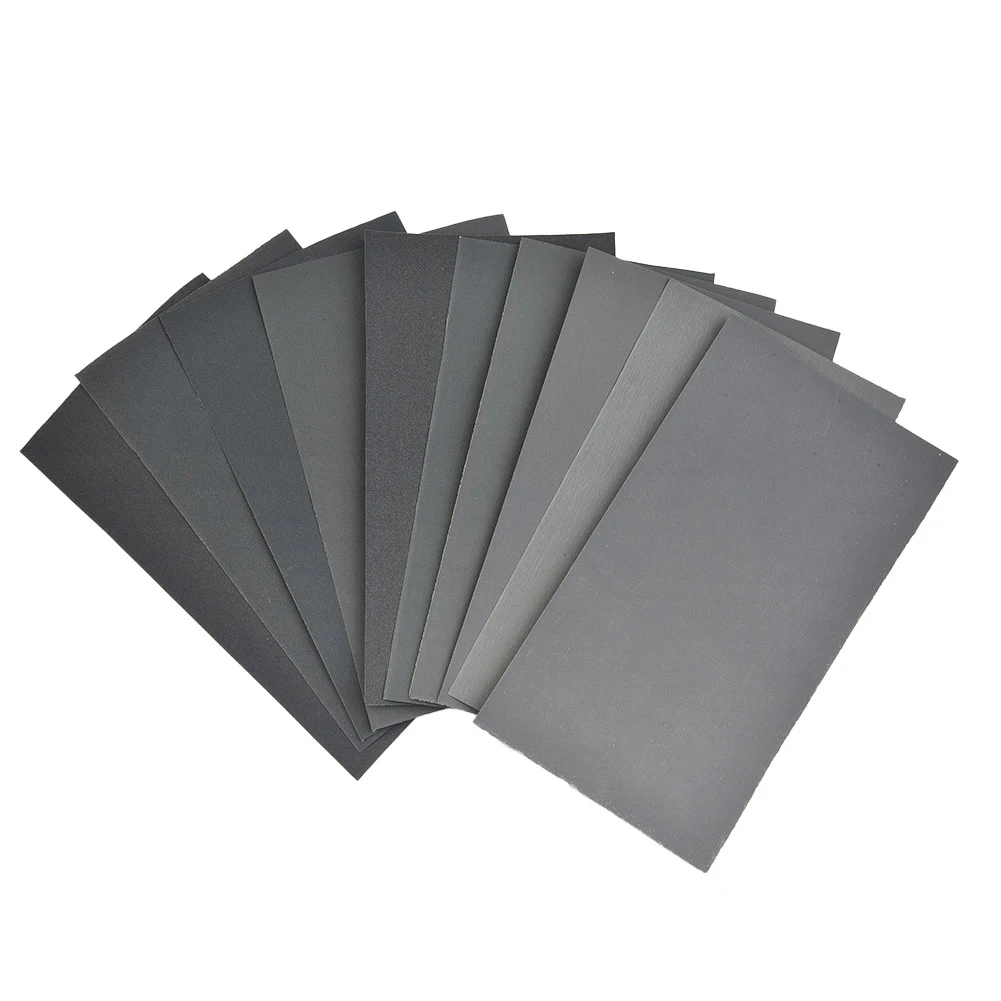Wet Dry Sandpaper Sandpaper Sandpaper 1000 1200 1500 2500 30pcs 400 600 3000 800 Grit Sandpaper Wet New Practical
Wet Dry Sandpaper Sandpaper Sandpaper 1000 1200 1500 2500 30pcs 400 600 3000 800 Grit Sandpaper Wet New Practical