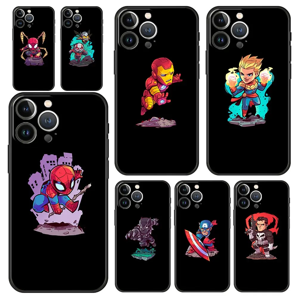 Disney Superheroes The Avengers Hero Luxury Phone Case For iPhone 13 14 Mmini 11 12 Pro Max 7 8 Plus SE X XR XS Cover Fundas
Disney Superheroes The Avengers Hero Luxury Phone Case For iPhone 13 14 Mmini 11 12 Pro Max 7 8 Plus SE X XR XS Cover Fundas