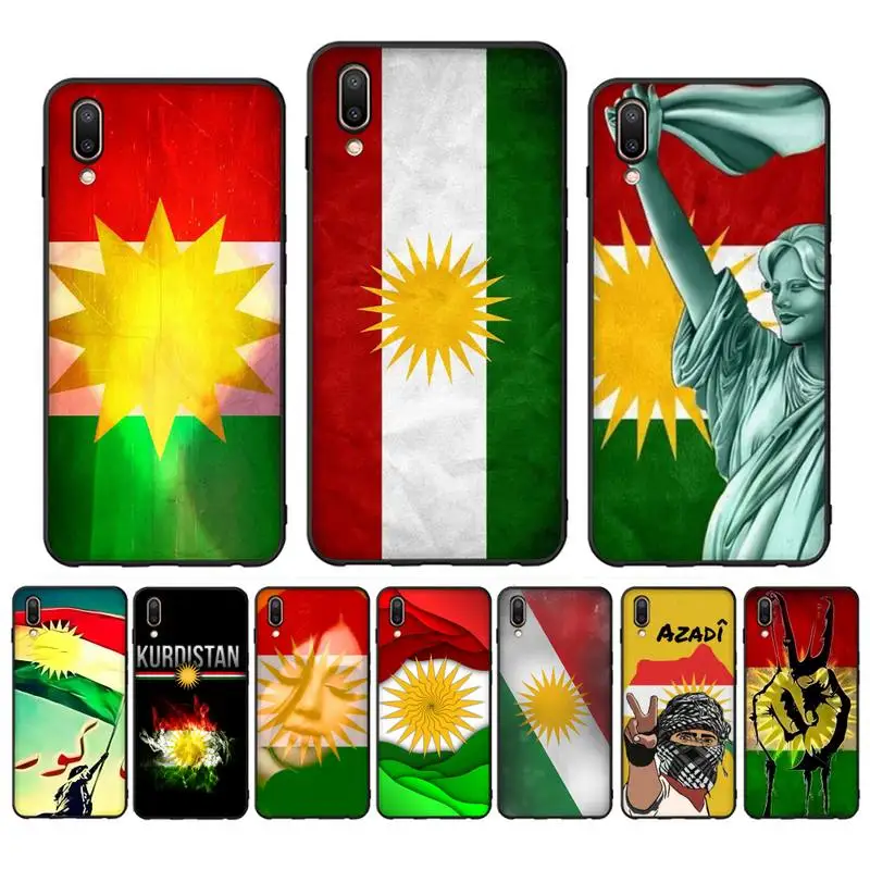 Kurdistan flag Phone Case for Vivo Y91C Y11 17 19 17 67 81 Oppo A9 2020 Realme c3
Kurdistan flag Phone Case for Vivo Y91C Y11 17 19 17 67 81 Oppo A9 2020 Realme c3