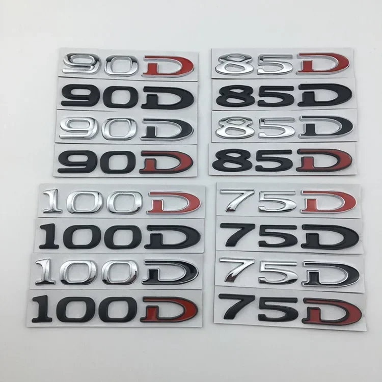 Наклейка для заднего багажника Tesla MODEL 3 S X Y 75D 85D 90D 100D, 3D металлические аксессуары для стайлинга автомобиля
Наклейка для заднего багажника Tesla MODEL 3 S X Y 75D 85D 90D 100D, 3D металлические аксессуары для стайлинга автомобиля