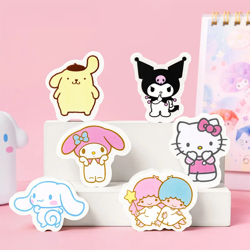 Sanrio Hello Kitty Rubber Eraser My Melody Creative Sanrio Image Character Kids School Office Supplies Gift Stationery Prizes
Sanrio Hello Kitty Rubber Eraser My Melody Creative Sanrio Image Character Kids School Office Supplies Gift Stationery Prizes