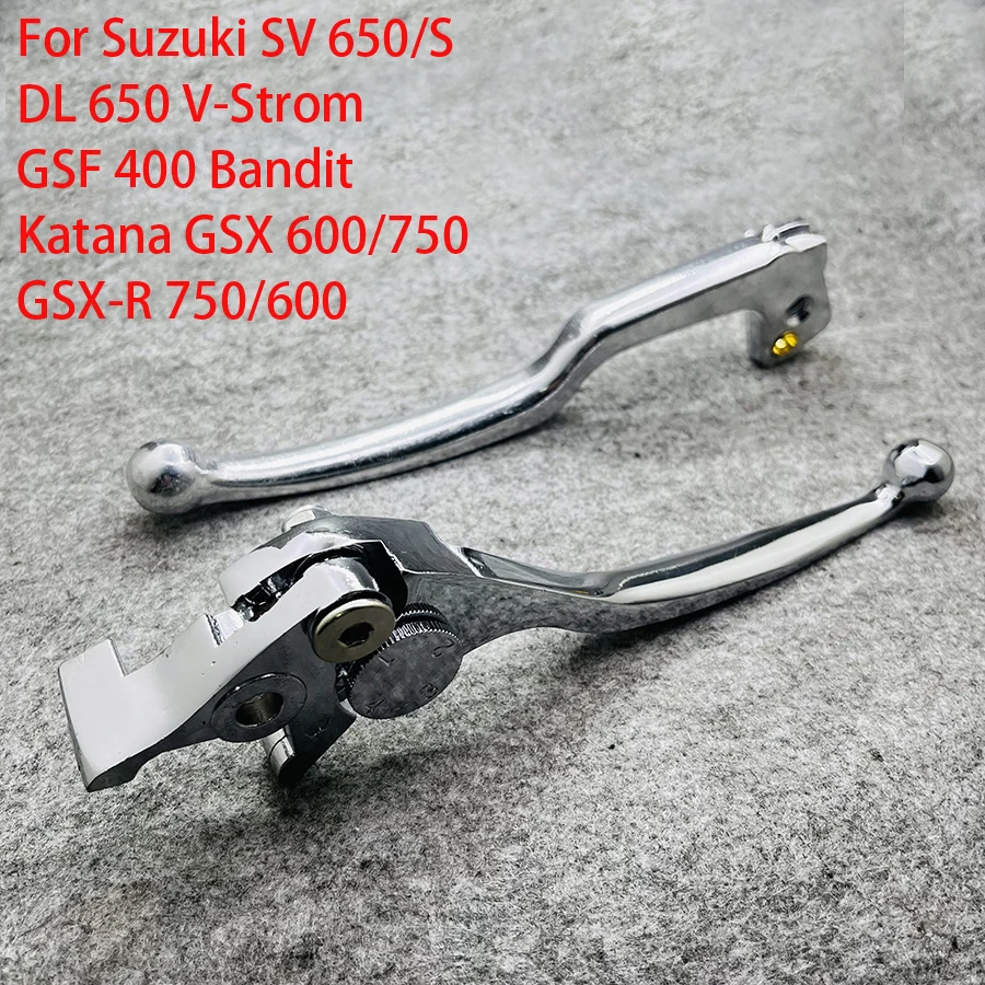 Рычаг тормоза и сцепления для Suzuki DL 650 V-Strom GSF 400 Bandit Katana GSX 600/750 GSX-R 750/600 SV 650/S - купить