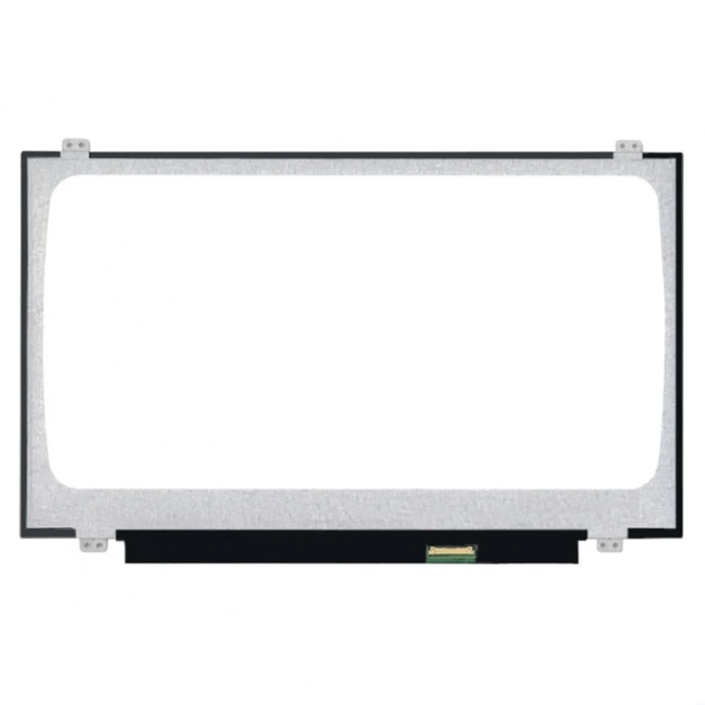 

Тонкая панель ЖК-экрана ноутбука 14 дюймов, TN WXGA HD 1366x768 EDP, 30 контактов, 60 Гц, 250 кд/м², 45% NTSC