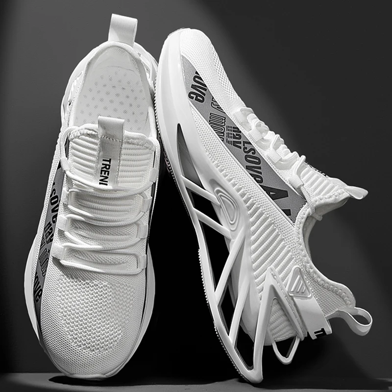 Sneakers for Men Shoes Male Casual Shoes Trendy Walking Quality Tenis Luxury Shoe Light Mesh Breathable Blade Sport Running Shoe
Sneakers for Men Shoes Male Casual Shoes Trendy Walking Quality Tenis Luxury Shoe Light Mesh Breathable Blade Sport Running Shoe