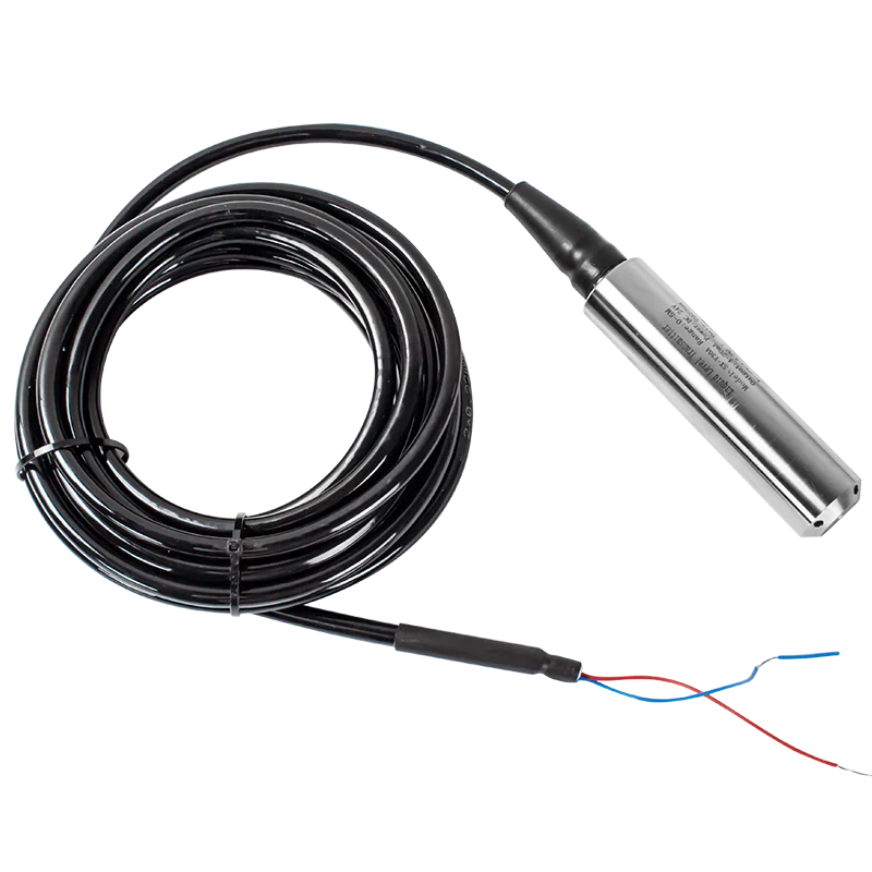 Liquid Level Transmitter 316L Diaphragm 304SS Probe Water Level Detector 4-20mA 0-10V RS485 DC24V DC12V Level Transducer
Liquid Level Transmitter 316L Diaphragm 304SS Probe Water Level Detector 4-20mA 0-10V RS485 DC24V DC12V Level Transducer