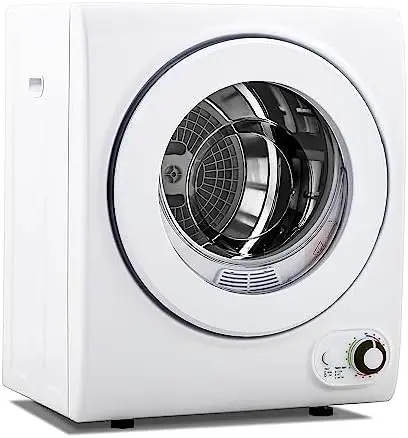 Free shipping Portable Clothes Dryer 850W Compact Laundry Dryers 1.5 cu.ft Front Load Stainless Steel Dryers Machine with Stain
Free shipping Portable Clothes Dryer 850W Compact Laundry Dryers 1.5 cu.ft Front Load Stainless Steel Dryers Machine with Stain