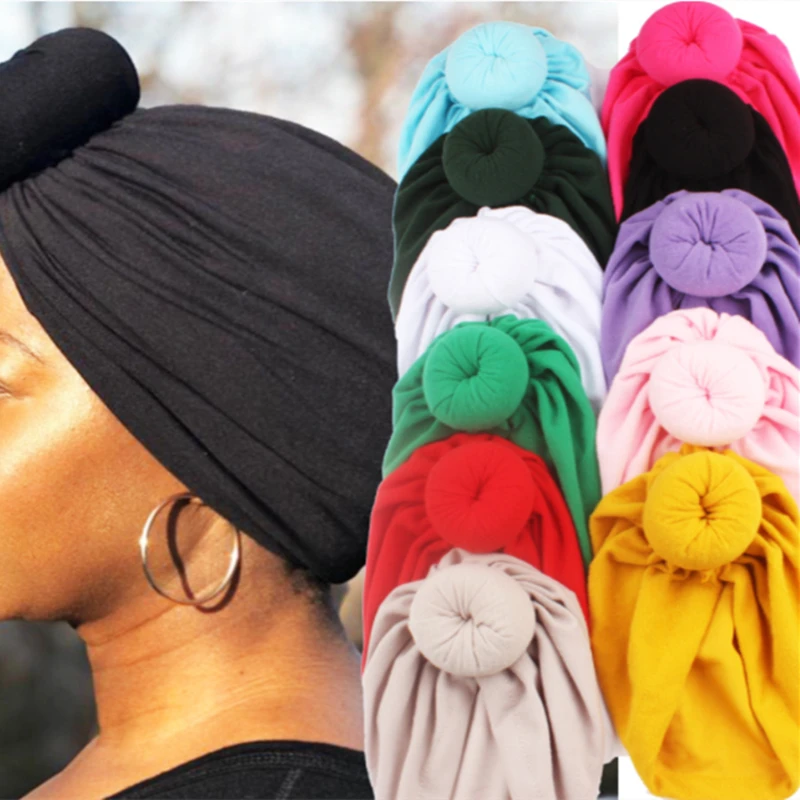 Ladies Turban Bonnet Soild Color Cotton Top Knot Inner Hijab Caps African Twist Headwrap Women Head Wraps India Hat Hijabs Cap
Ladies Turban Bonnet Soild Color Cotton Top Knot Inner Hijab Caps African Twist Headwrap Women Head Wraps India Hat Hijabs Cap