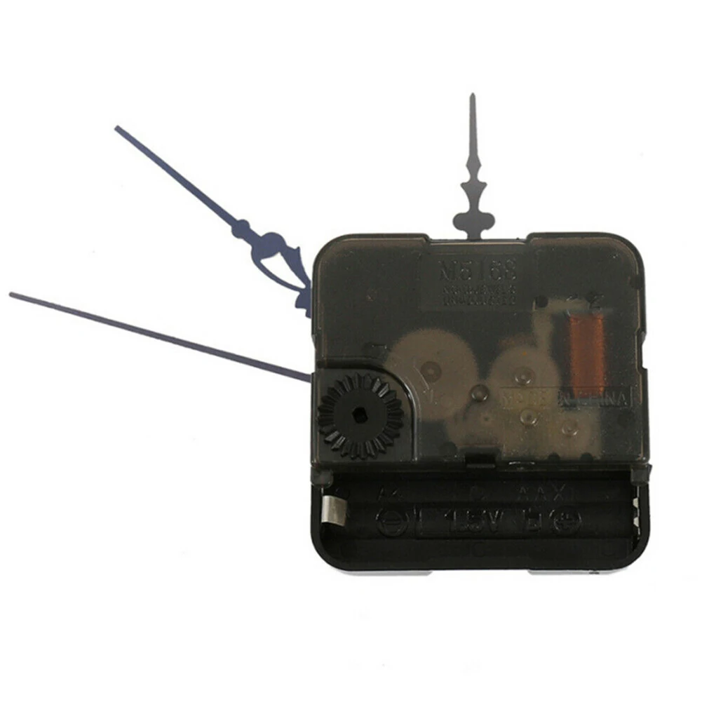 100% Brand New Craft Clock Clock Movement Kit Clock Accessories Clock Movement DIY Clock Movement Repair Part Silent Mode
100% Brand New Craft Clock Clock Movement Kit Clock Accessories Clock Movement DIY Clock Movement Repair Part Silent Mode