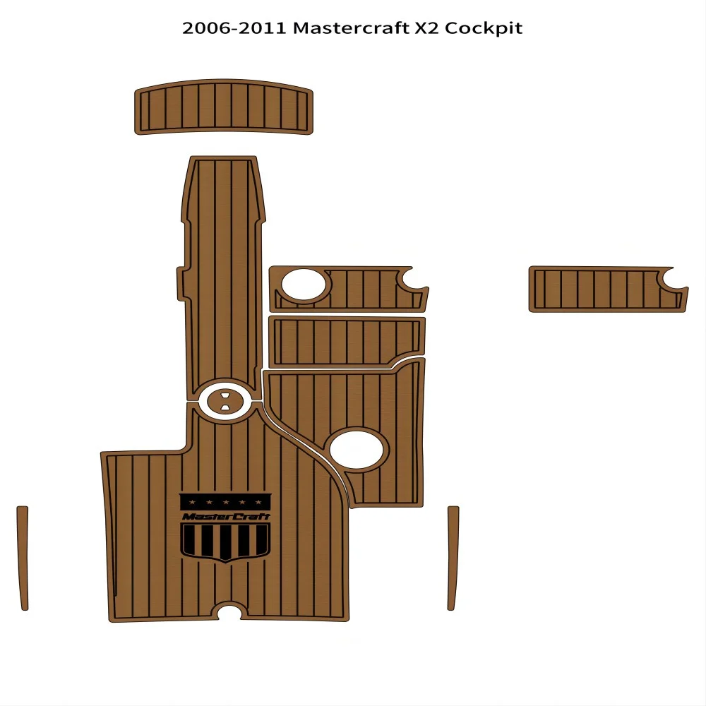 2006-2011, коврик для кабины Mastercraft X2, напольный коврик из искусственного тикового пенопласта для лодки
2006-2011, коврик для кабины Mastercraft X2, напольный коврик из искусственного тикового пенопласта для лодки