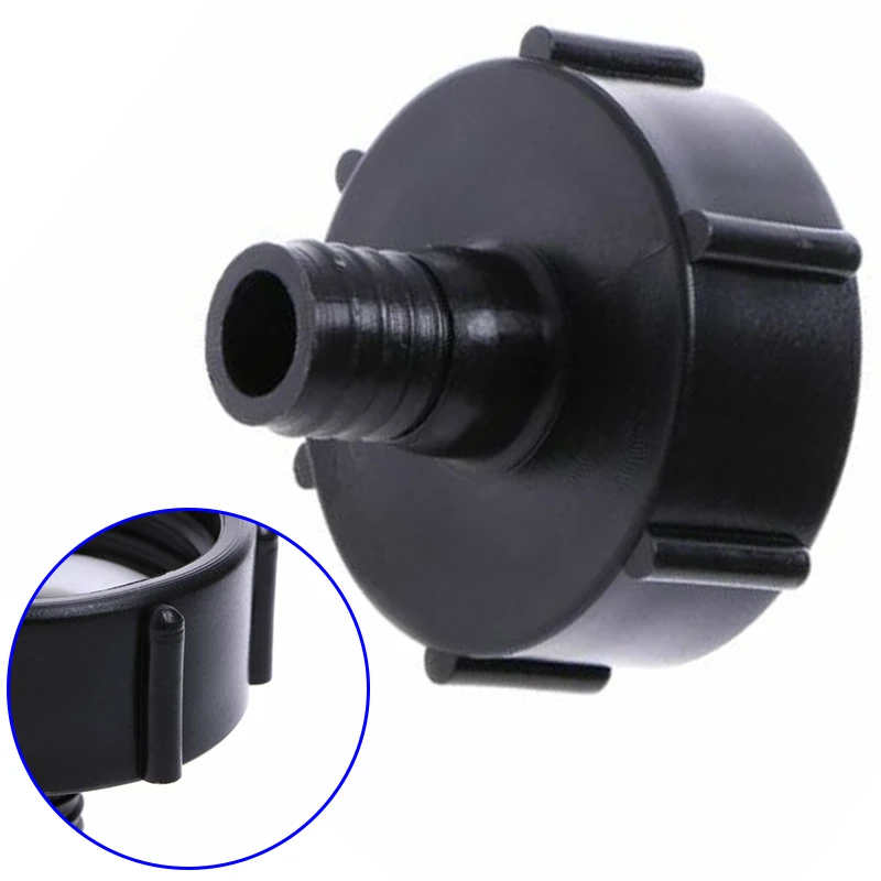 275-330 Gallon IBC Tote Tank Drain Adapter Coarse Thread 2" To 3/4" Garden Hose Garden Irrigation Connection Tools Garden Tools
275-330 Gallon IBC Tote Tank Drain Adapter Coarse Thread 2" To 3/4" Garden Hose Garden Irrigation Connection Tools Garden Tools