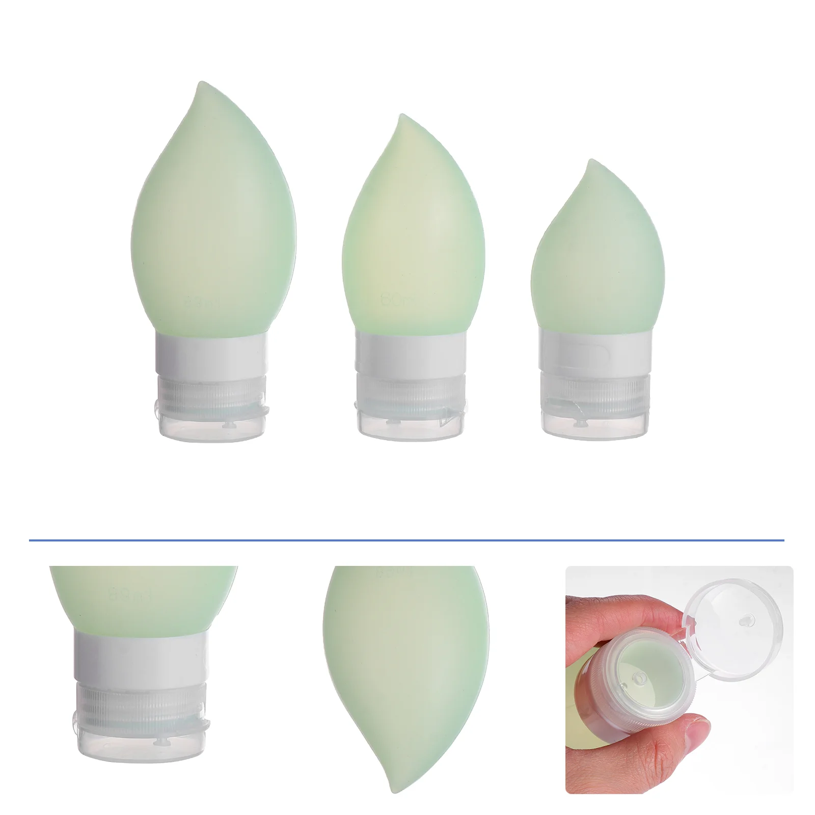 3 шт., силиконовые мини-контейнеры для мытья посуды 
3 шт., силиконовые мини-контейнеры для мытья посуды