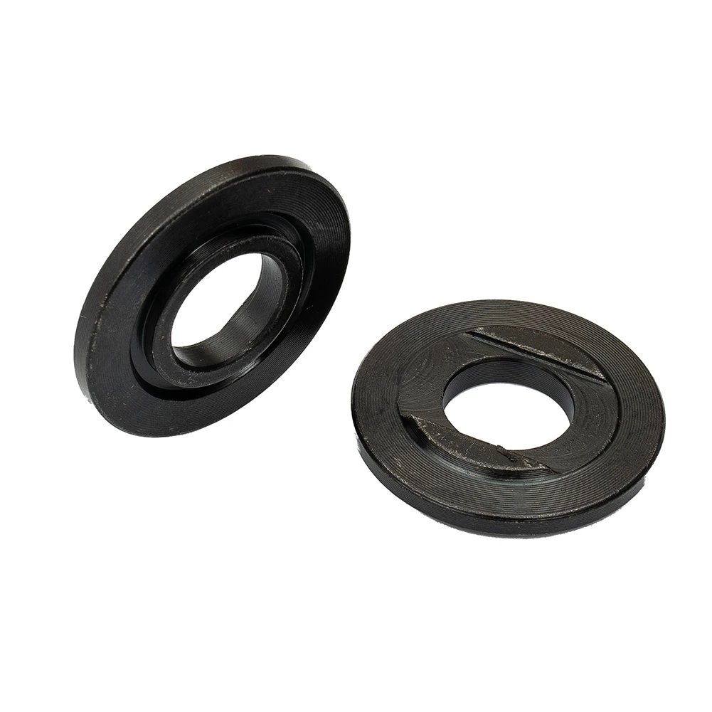 For diamond cutting disks / grinding wheels Inner Flange Nut 2 pcs For 115/125/150/180/230 angle grinder Tool Accessories
For diamond cutting disks / grinding wheels Inner Flange Nut 2 pcs For 115/125/150/180/230 angle grinder Tool Accessories