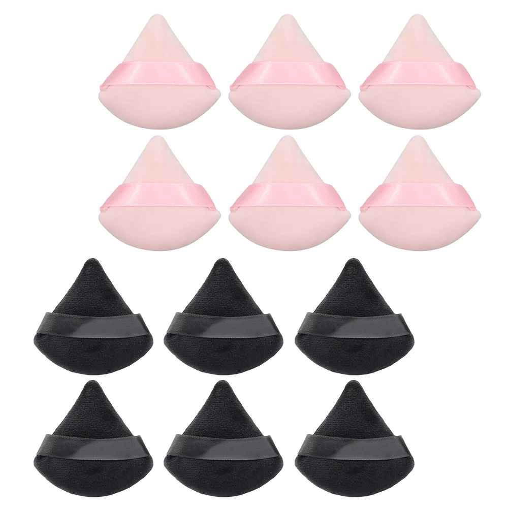 Powder Makeup Puff Puffs For Triangle Sponge Face Foundation Setting Women Facial Applicators Tool Pad Loose Pads Cosmetic
Powder Makeup Puff Puffs For Triangle Sponge Face Foundation Setting Women Facial Applicators Tool Pad Loose Pads Cosmetic