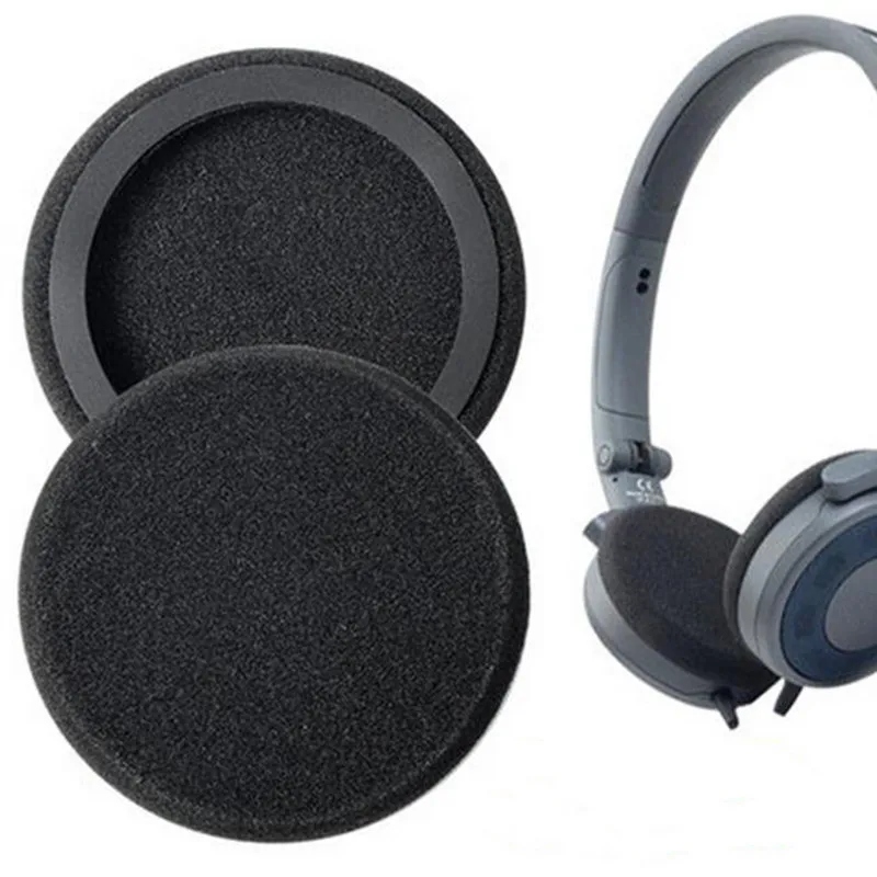 2Pcs Soft Ear Pads Cushions, Foam Headset Replacement Sponge Covers for AKG K420 K450 K430 K451 Q460 K412P K403 PX90 Headphones
2Pcs Soft Ear Pads Cushions, Foam Headset Replacement Sponge Covers for AKG K420 K450 K430 K451 Q460 K412P K403 PX90 Headphones