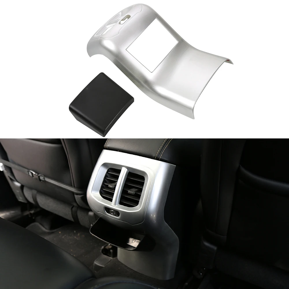 Armrest Box Rear Panel Cover Trim Sorage Box Organizer for Jeep Cherokee 2014-2017 2018 Car Inner Accessories ABS Carbon Fiber
Armrest Box Rear Panel Cover Trim Sorage Box Organizer for Jeep Cherokee 2014-2017 2018 Car Inner Accessories ABS Carbon Fiber