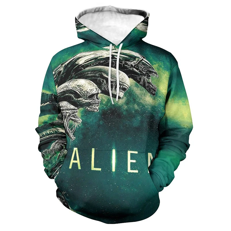New Hoody Alien 3D Print Cool Hoodies Men Women Children Fashion Swearshirts Boy Girl Kids Casual Harajuku Jacket Tops 
New Hoody Alien 3D Print Cool Hoodies Men Women Children Fashion Swearshirts Boy Girl Kids Casual Harajuku Jacket Tops