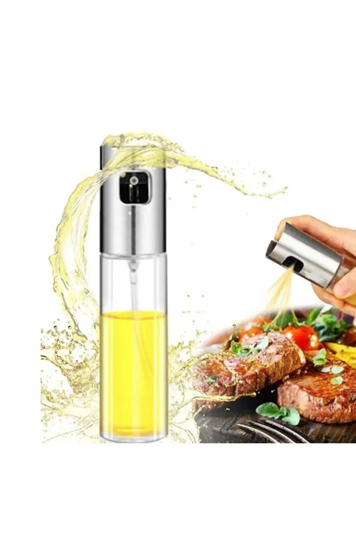 2 glass bottles spray spray oil bottle, vinegar controlled Kitchen Accessories Gadgets Gift Present for Home 157720737
2 glass bottles spray spray oil bottle, vinegar controlled Kitchen Accessories Gadgets Gift Present for Home 157720737