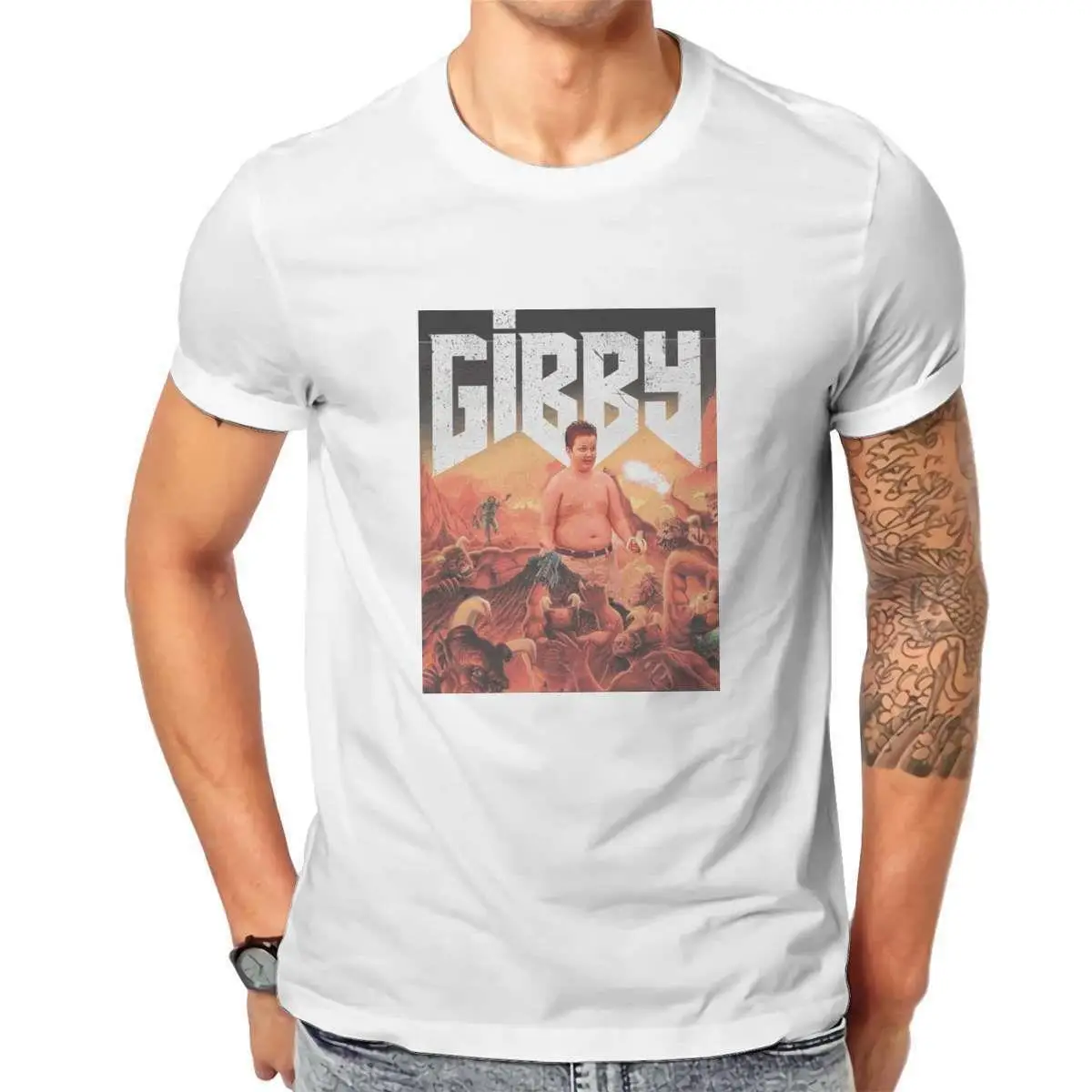 Wholesale American Boy Gibby Icarly Funny Harajuku Tops male Harajuku Mens Clothes 178387
Wholesale American Boy Gibby Icarly Funny Harajuku Tops male Harajuku Mens Clothes 178387