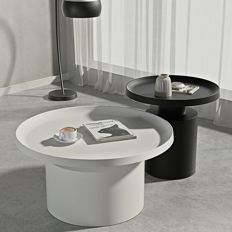 Set Round Coffee Table Nordic Center Modern Luxury Coffee Tables Folding Metal Coffee Tables Storage Mesas Furniture GPF40XP
Set Round Coffee Table Nordic Center Modern Luxury Coffee Tables Folding Metal Coffee Tables Storage Mesas Furniture GPF40XP