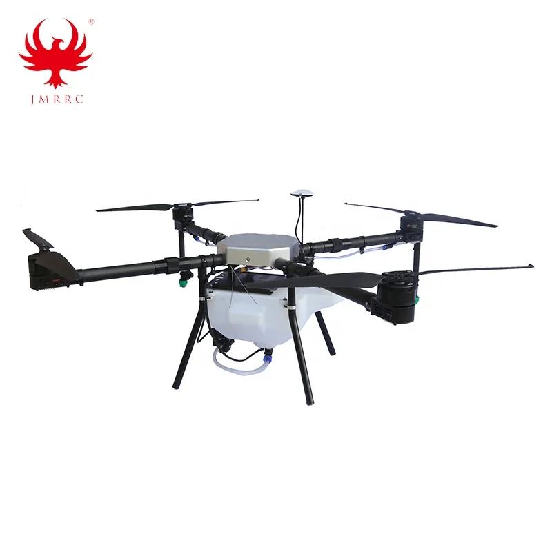 JMRRC quad 1100mm agricultural crop drone 5L/5KG Aluminum Alloy Frame Kit spraying drone
JMRRC quad 1100mm agricultural crop drone 5L/5KG Aluminum Alloy Frame Kit spraying drone