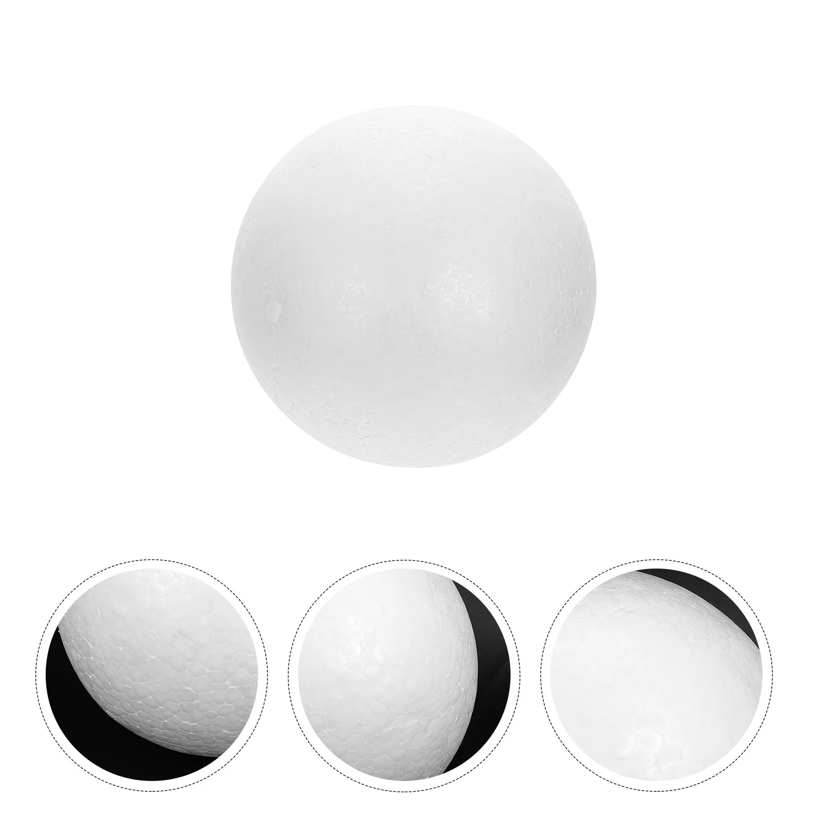 

Cakestyrofoam Dummydecorating Dummies Polystyrenemodel Supplies Round Craftcircle White Practice Fake Wedding Rounds Inch