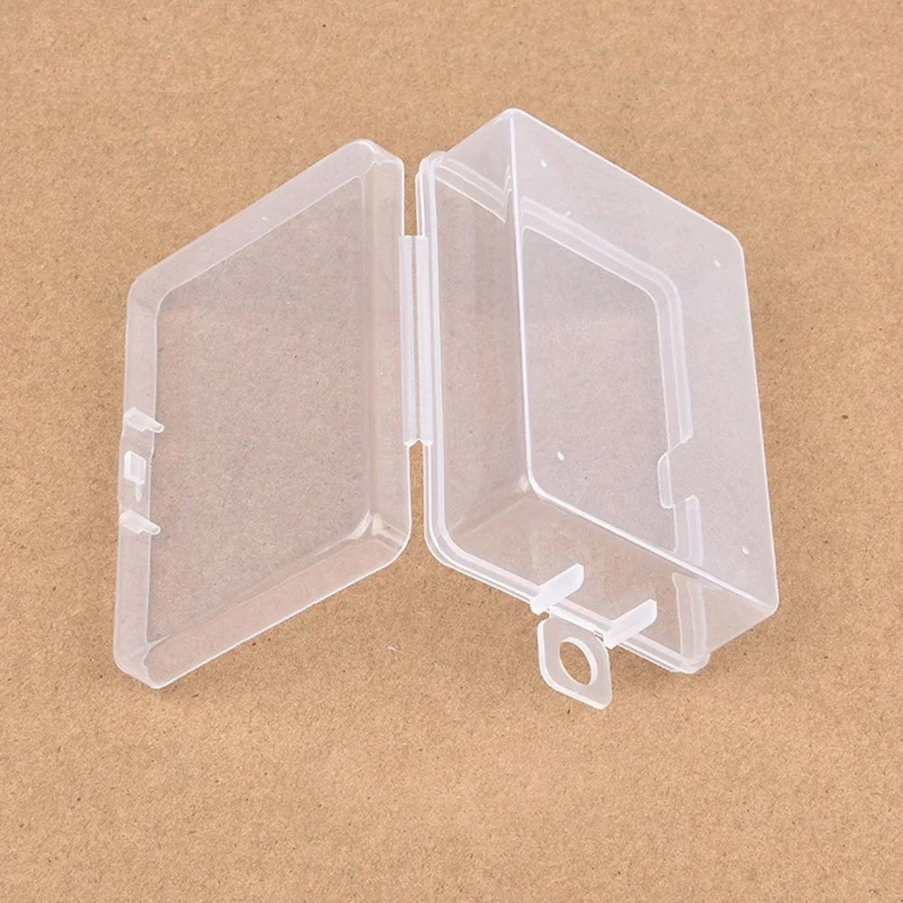 Tool Box Storage Box Component Organizer PP Plastic Storage Box Rectangle Screw Holder Case Sundries Container
Tool Box Storage Box Component Organizer PP Plastic Storage Box Rectangle Screw Holder Case Sundries Container