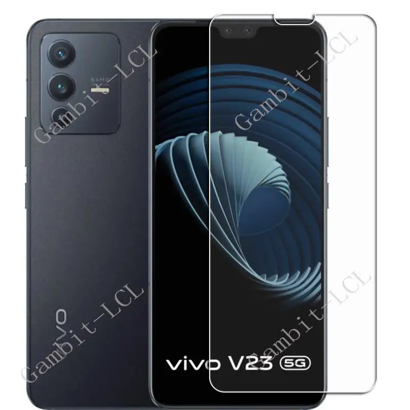 Закаленное стекло для Vivo V23 5G 6,44 "VivoV23 V2130, защитная пленка для экрана, чехол для телефона
Закаленное стекло для Vivo V23 5G 6,44 "VivoV23 V2130, защитная пленка для экрана, чехол для телефона