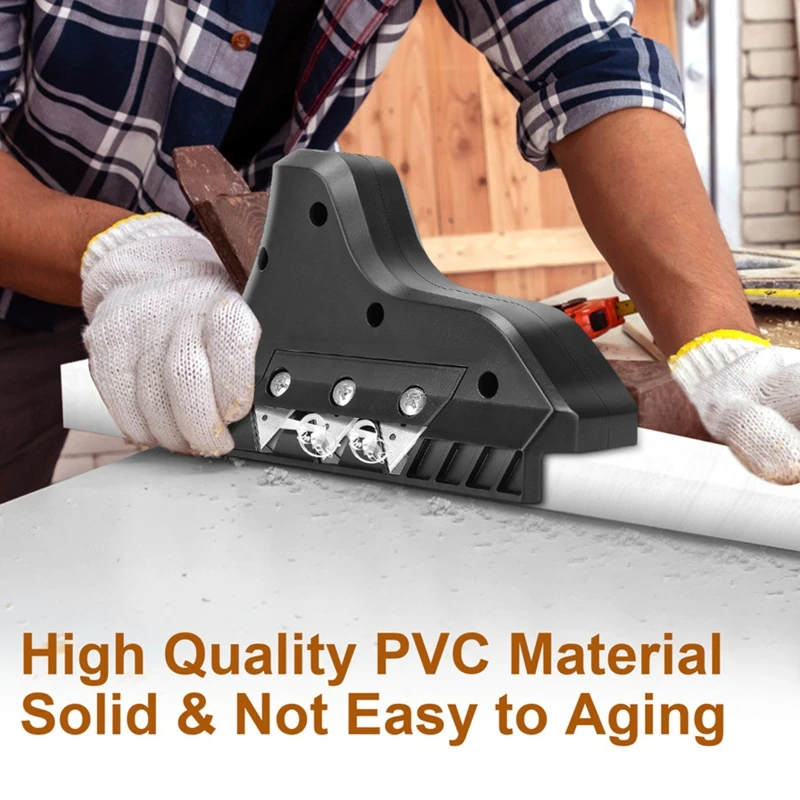 H55A Plasterboard Fast Cutter Plasterboard Edger Gypsum Board Hand Plane Drywall Edge Chamfer Woodworking Hand Tool Cutting
H55A Plasterboard Fast Cutter Plasterboard Edger Gypsum Board Hand Plane Drywall Edge Chamfer Woodworking Hand Tool Cutting