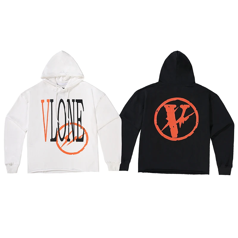 VLONE Fashion brand new men's and women's hoodies sweater hoodies VLONE print autumn winter hoodies couple hoodies V9662
VLONE Fashion brand new men's and women's hoodies sweater hoodies VLONE print autumn winter hoodies couple hoodies V9662