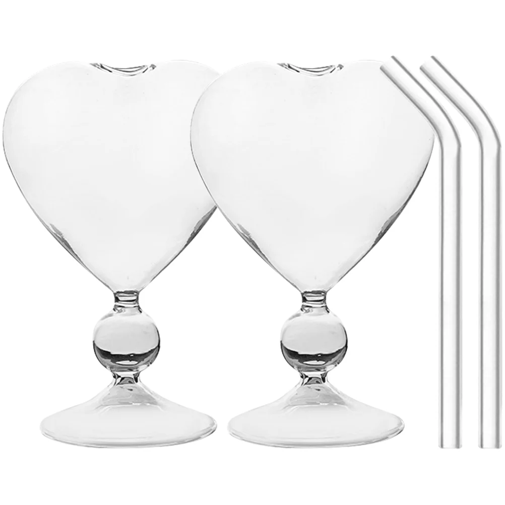 2 Sets Heart Shaped Drinking Glasses Funky Glassware Heart Glasses Heart Glass Cup Martini Tumbler Love Glasses Wedding
2 Sets Heart Shaped Drinking Glasses Funky Glassware Heart Glasses Heart Glass Cup Martini Tumbler Love Glasses Wedding