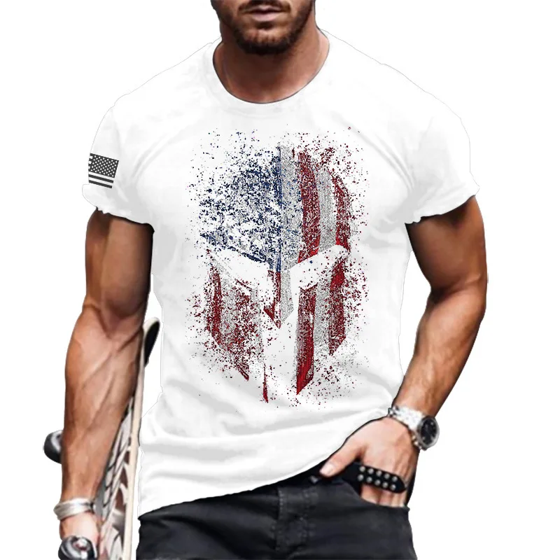 2022 Trendy Fitness Running Men's T-Shirt Sweat-absorbing Casual Slim Sports Fashion Round Neck Short Sleeves
2022 Trendy Fitness Running Men's T-Shirt Sweat-absorbing Casual Slim Sports Fashion Round Neck Short Sleeves