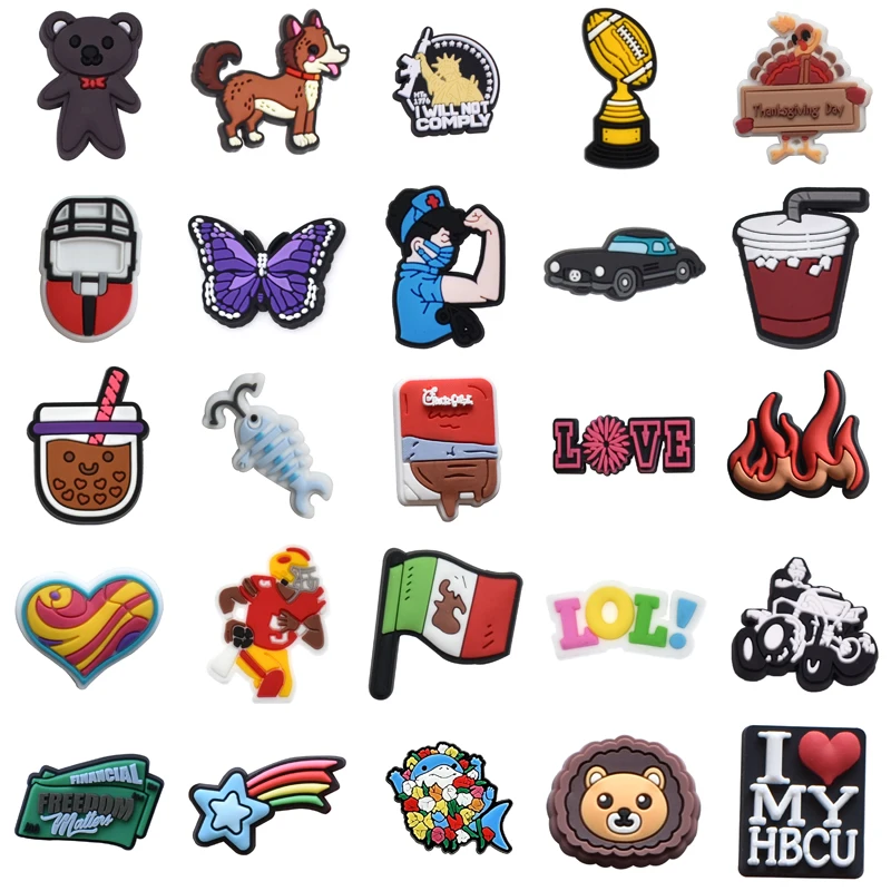 Set Jeans Packs Girl Kids Decorations for Crocs Gifts Para Pins Women Charm Shoe Charms Shoes Accessories Wholesale Bulk Boy Men
Set Jeans Packs Girl Kids Decorations for Crocs Gifts Para Pins Women Charm Shoe Charms Shoes Accessories Wholesale Bulk Boy Men