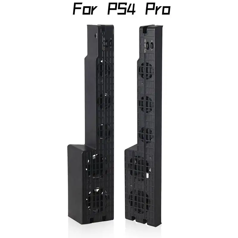 Кулер для PS4 Pro, внешние вентиляторы с эффективным охлаждением, с USB разъемом, бесшумный радиатор для Sony Playstation 4
Кулер для PS4 Pro, внешние вентиляторы с эффективным охлаждением, с USB разъемом, бесшумный радиатор для Sony Playstation 4