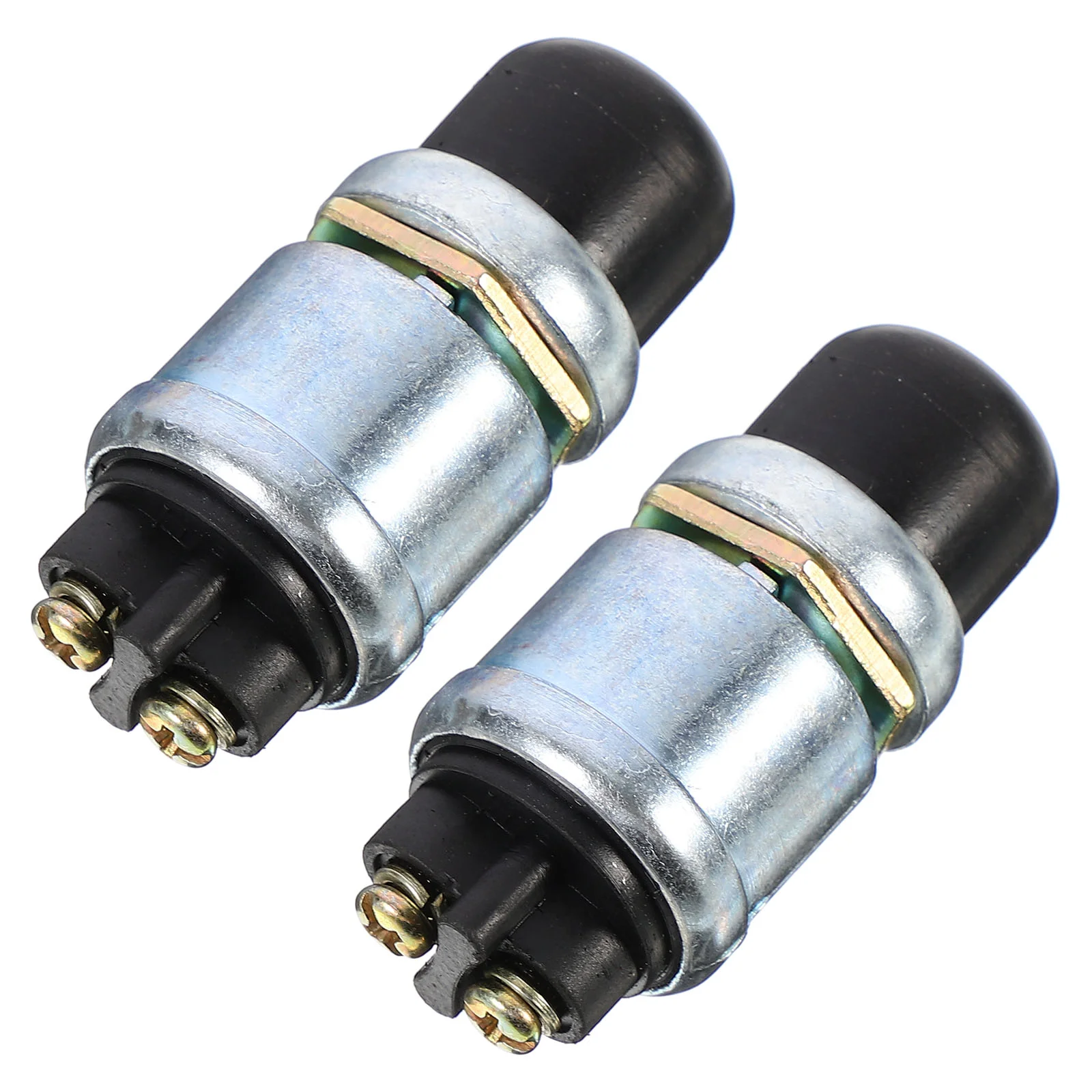 2Pcs Useful Waterproof Start Button Momentary Start Switch Ignition Switch Button
2Pcs Useful Waterproof Start Button Momentary Start Switch Ignition Switch Button