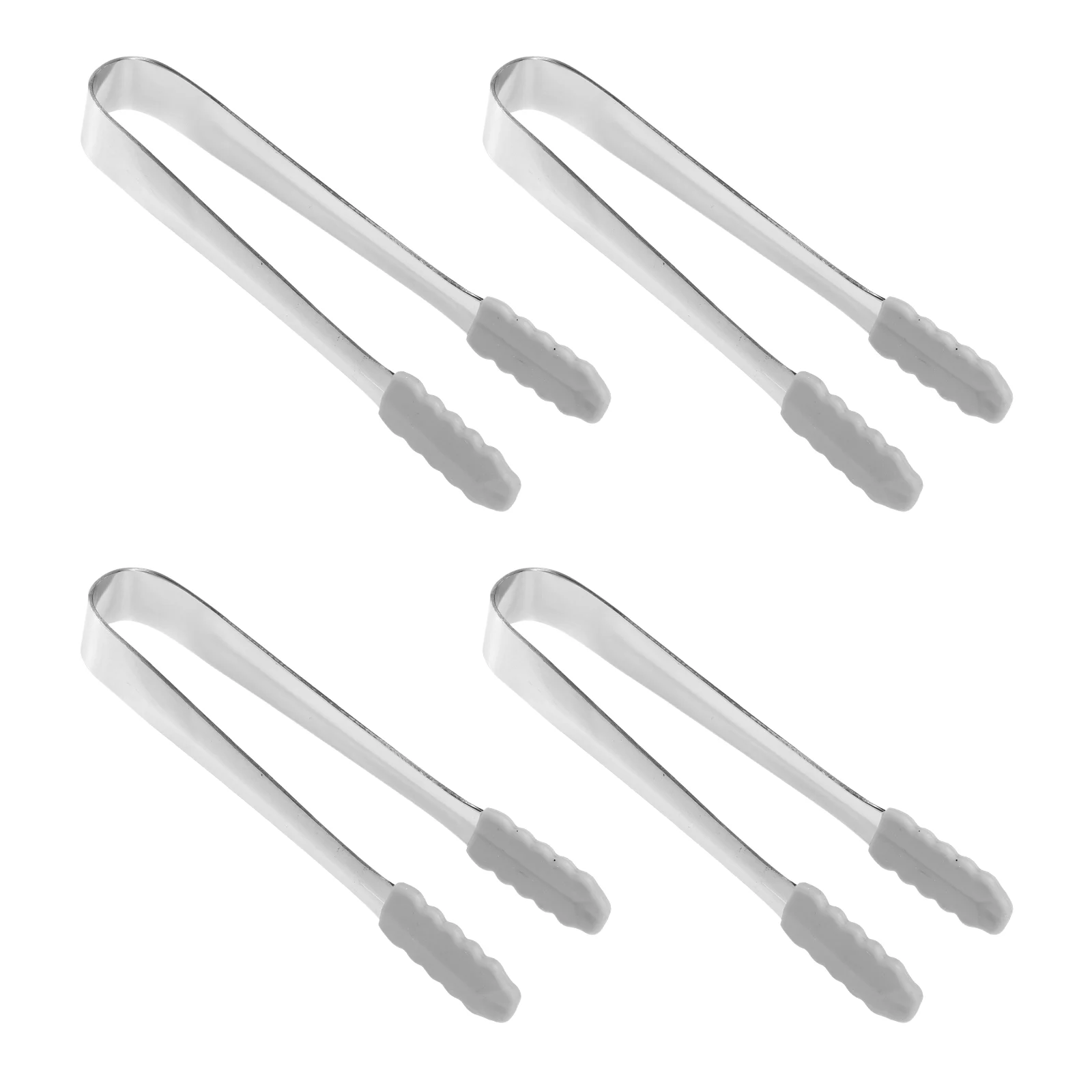 Tongs Ice Serving Steel Stainless Tong Salad Cooking Ministeak Sugar Cubebread Appetizers Metal Clamp Scissor Catering Clips
Tongs Ice Serving Steel Stainless Tong Salad Cooking Ministeak Sugar Cubebread Appetizers Metal Clamp Scissor Catering Clips