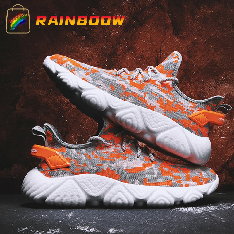 Men Sports Shoes Soft Sole Wear-Resistant Sneaker Shock Absorbing Running Shoes Breathable Casual Shoes Zapatillas Hombre
Men Sports Shoes Soft Sole Wear-Resistant Sneaker Shock Absorbing Running Shoes Breathable Casual Shoes Zapatillas Hombre