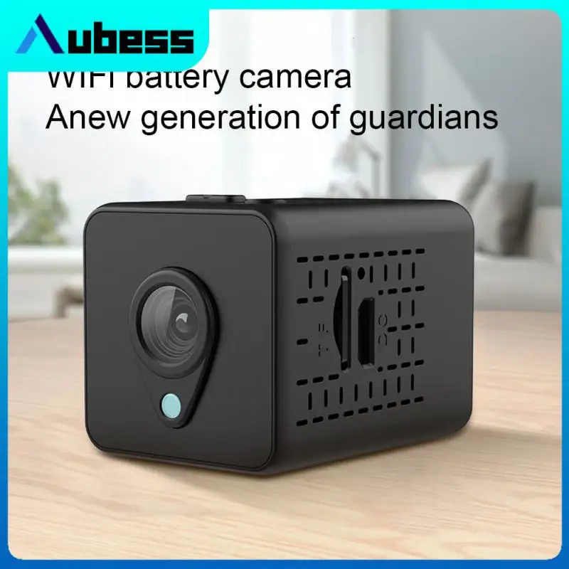 Surveillance Cameras Mini Remote View Pet Video Cam Home Indoor Portable Baby Monitor 2023 Video Recorder Diy Hd Camera Security
Surveillance Cameras Mini Remote View Pet Video Cam Home Indoor Portable Baby Monitor 2023 Video Recorder Diy Hd Camera Security