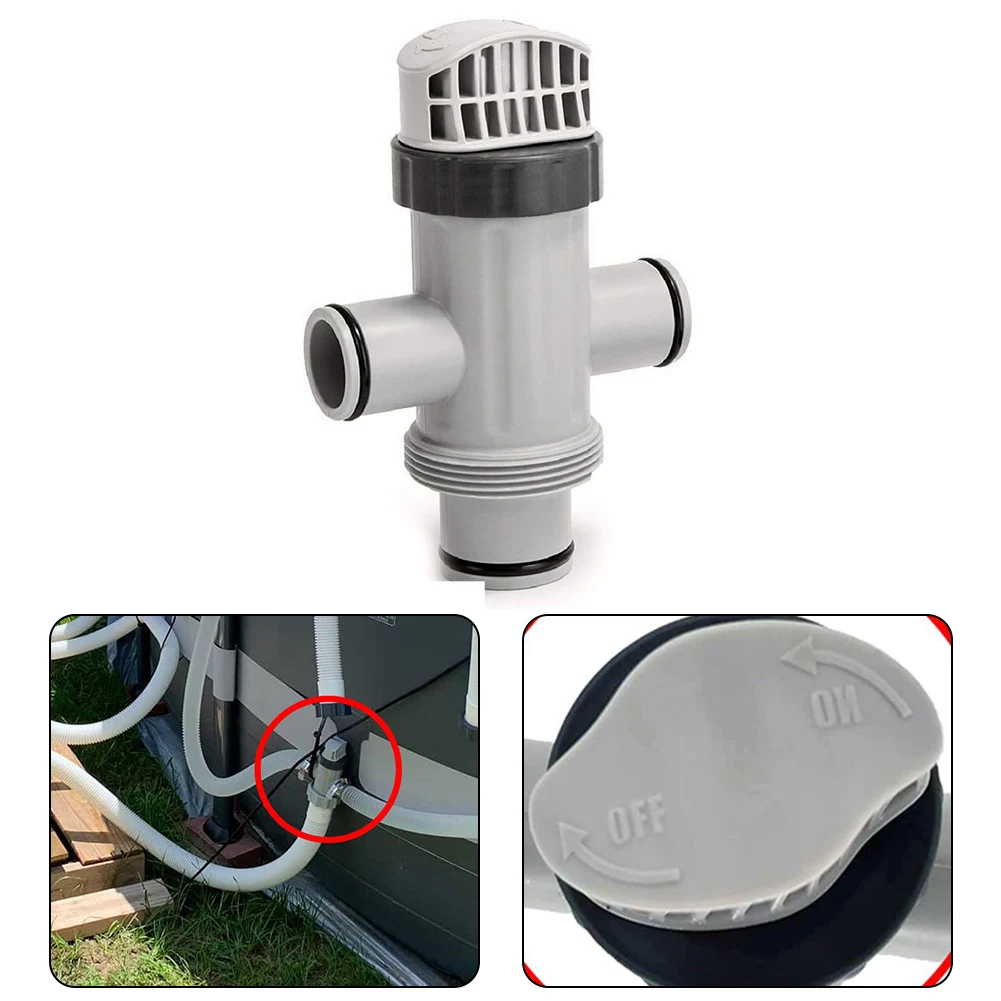 Plunger Valve For Intex 11872 Dual Split Hose Plunger Valve Hose Connector Repair Replacement Valve Spas Swimming Pool Parts
Plunger Valve For Intex 11872 Dual Split Hose Plunger Valve Hose Connector Repair Replacement Valve Spas Swimming Pool Parts