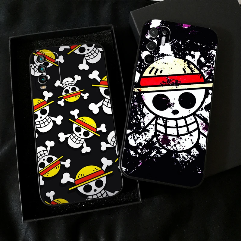 One Piece Skull Logo For Xiaomi Redmi Note 10 10S 10T 9 9S 9T 5G Phone Case For Redmi 10 9 9T 9A 9C Liquid Silicon Coque Back
One Piece Skull Logo For Xiaomi Redmi Note 10 10S 10T 9 9S 9T 5G Phone Case For Redmi 10 9 9T 9A 9C Liquid Silicon Coque Back