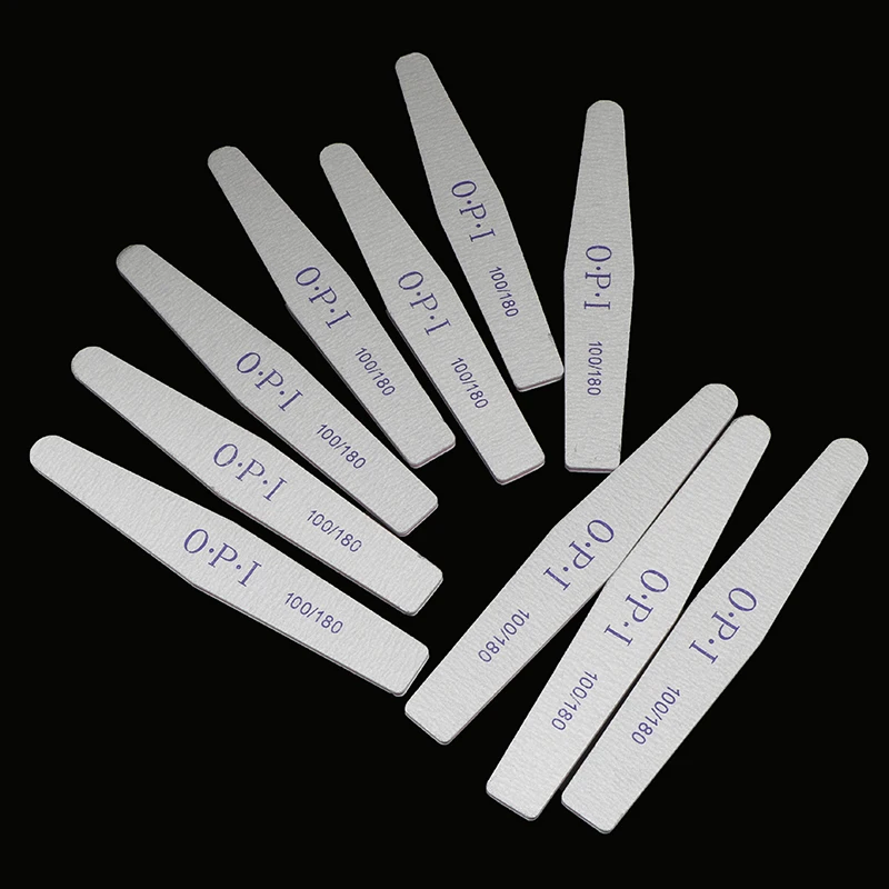 10pcs/Lot Double-sided Nails Polish Sanding File Wood Nail File 100/180 Manicure Files Professional Accessory Buffer Tools
10pcs/Lot Double-sided Nails Polish Sanding File Wood Nail File 100/180 Manicure Files Professional Accessory Buffer Tools