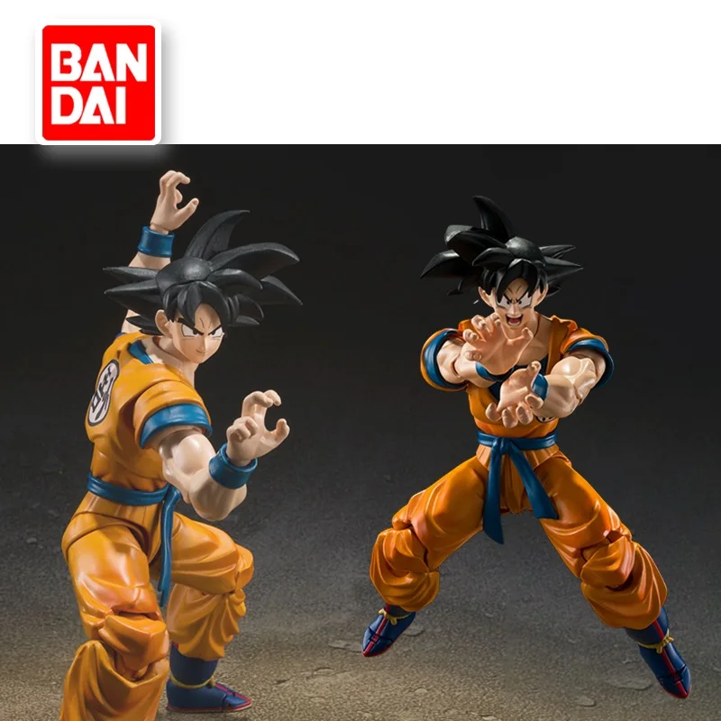 Original BANDAI SHF DBZ SUPER HERO SON GOKU Action Figures Japanese Anime Christmas Gift Toy DRAGON BALL Z
Original BANDAI SHF DBZ SUPER HERO SON GOKU Action Figures Japanese Anime Christmas Gift Toy DRAGON BALL Z