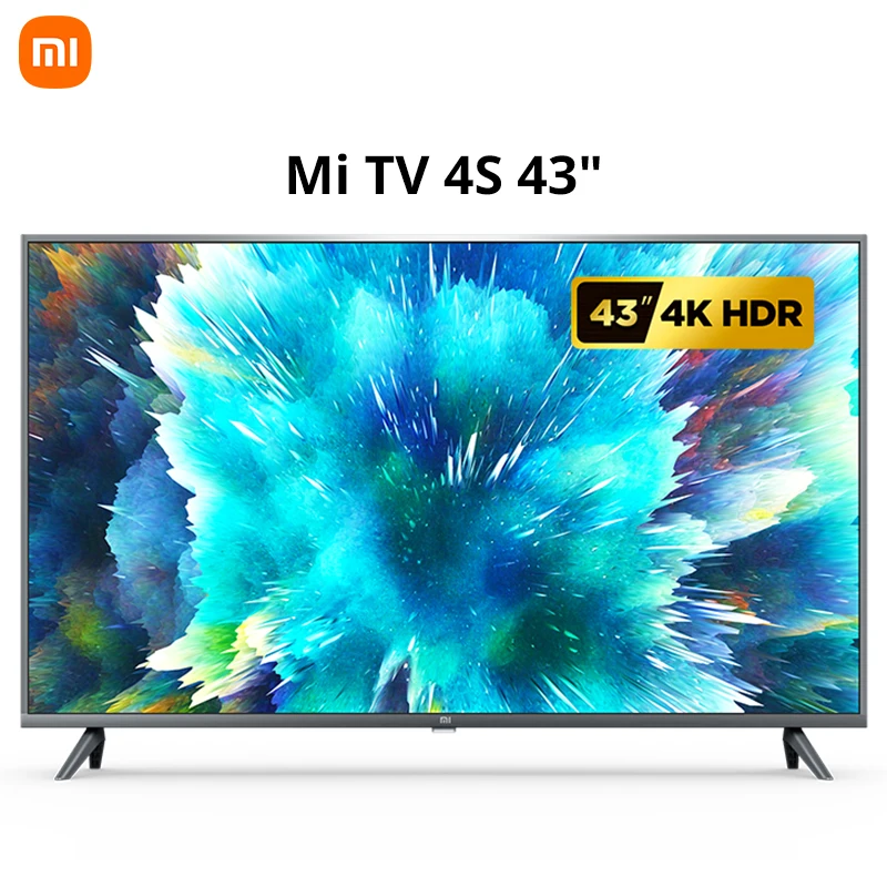 Xiaomi Mi Tv 4s 43 L43m5 5aru