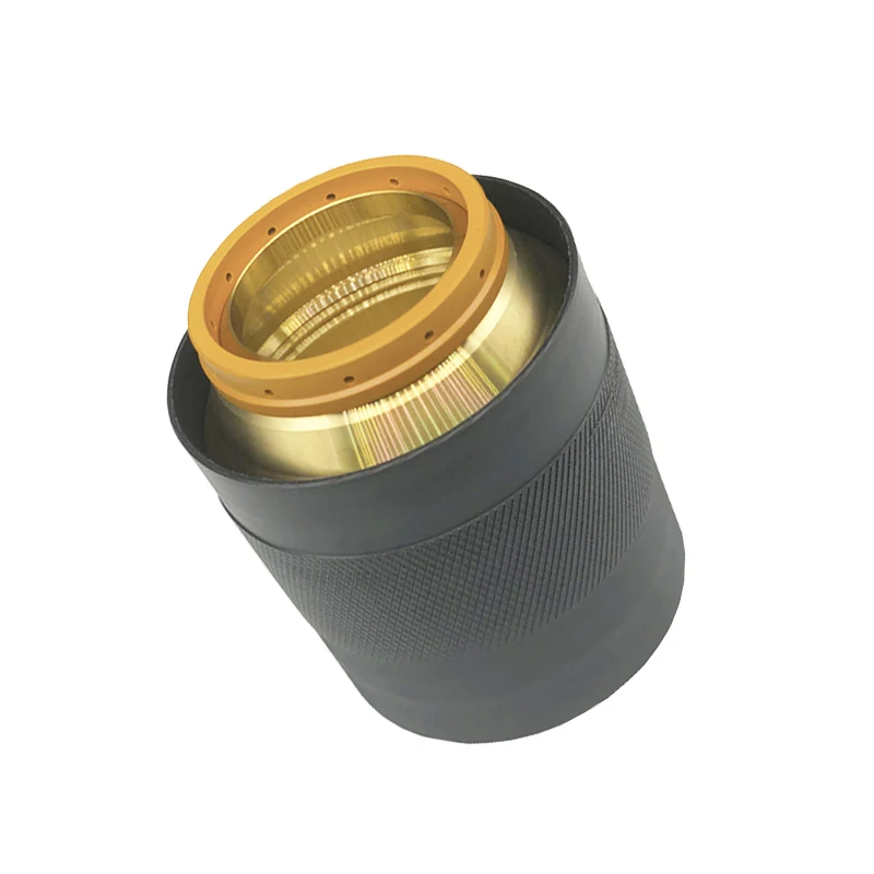 Hypertherm HPR 130XD/260XD/400XD расходные материалы 30A-400A плазменная углеродистая сталь нержавеющая сталь 220754 сопло упорная крышка
Hypertherm HPR 130XD/260XD/400XD расходные материалы 30A-400A плазменная углеродистая сталь нержавеющая сталь 220754 сопло упорная крышка