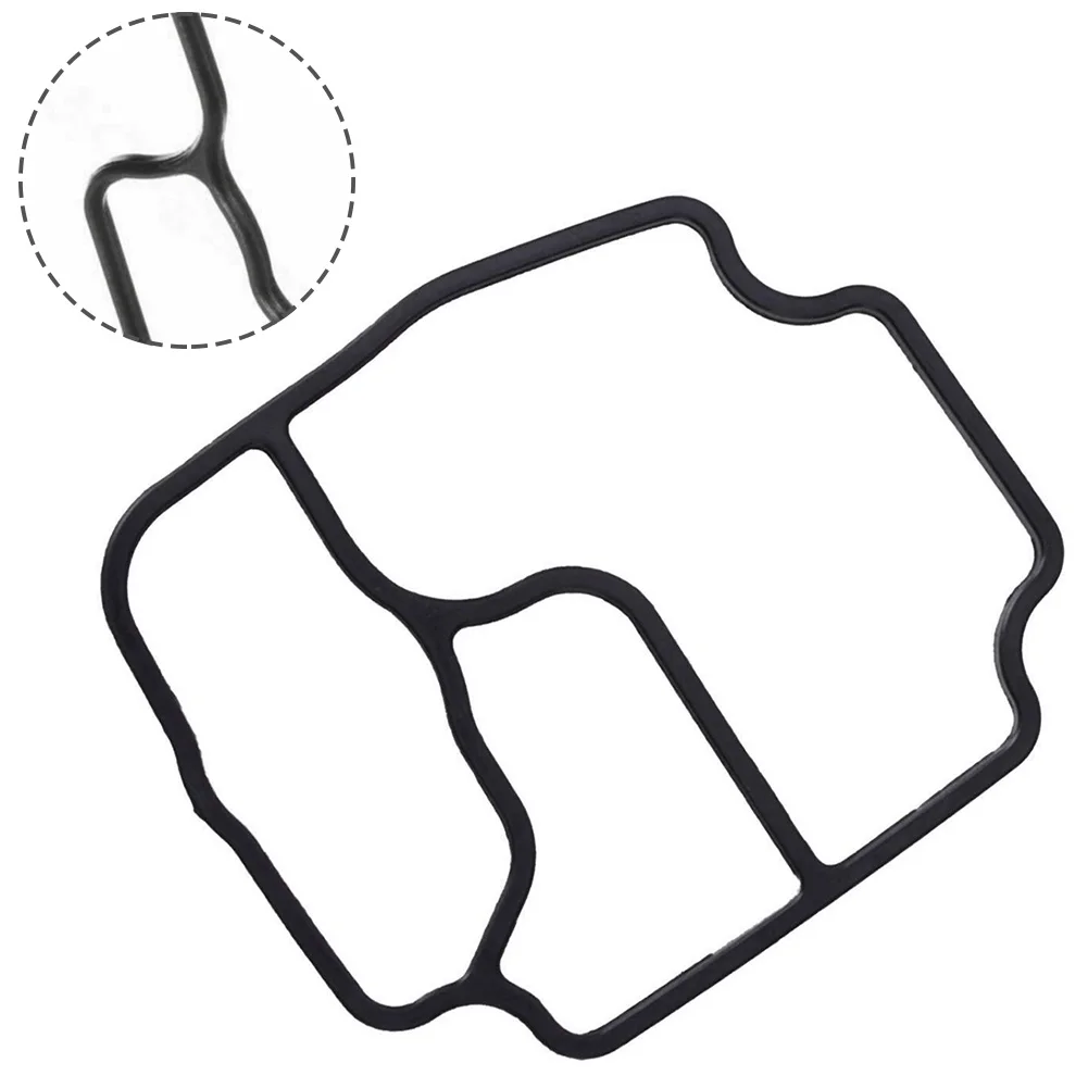 11421719855 1 PCS Engine Seal Oil Filter Gasket For BMW M50 M52 M54 E34 E36 E39 Car Accessories High Quality Gaskets
11421719855 1 PCS Engine Seal Oil Filter Gasket For BMW M50 M52 M54 E34 E36 E39 Car Accessories High Quality Gaskets