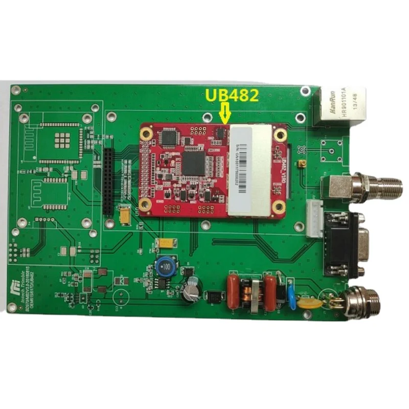 Bd970 Bd990 Bd992 MB2 Oem615/617d/718d/Ub482 Development Board Bluetooth Version WiFi Version
Bd970 Bd990 Bd992 MB2 Oem615/617d/718d/Ub482 Development Board Bluetooth Version WiFi Version